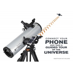 Télescope StarSense Explorer DX 130/650 AZ