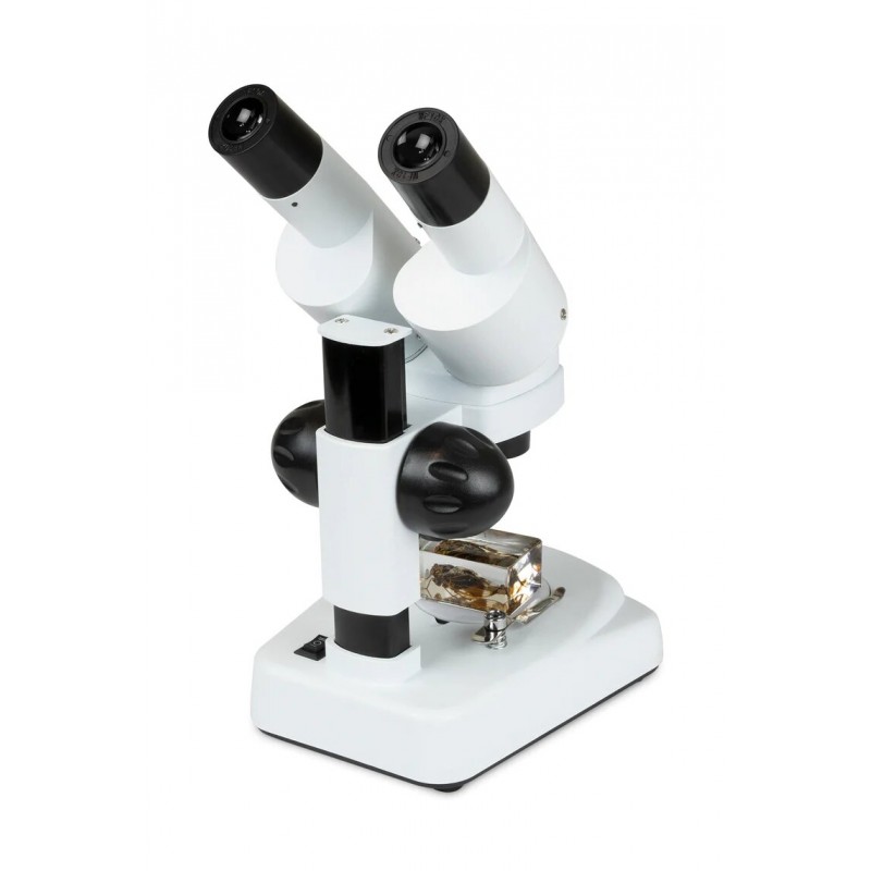 Loupe binoculaire x20 - KLARRION  Produits chimiques et équipements de  laboratoire