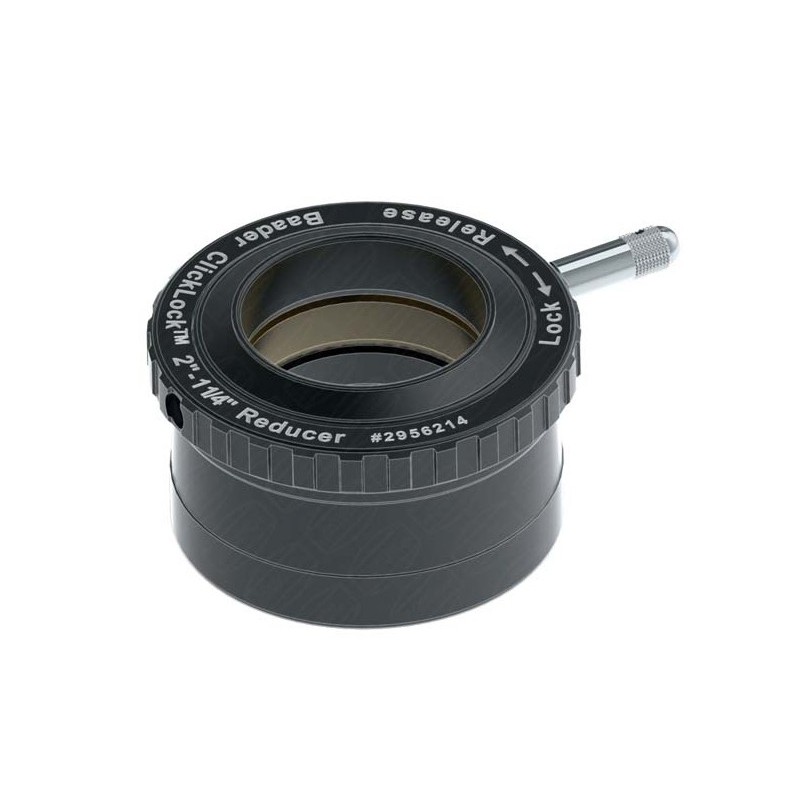 Bague de reduction Clicklock Baader 50,8/31,75 mm Bague de reduction Clicklock Baader 50,8/31,75 mm