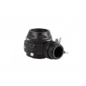 Support micrometrique, mouvements fins XY, pas Kodak et platine queue d'aronde type Vixen