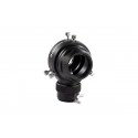 Support micrometrique, mouvements fins XY, pas Kodak et platine queue d'aronde type Vixen