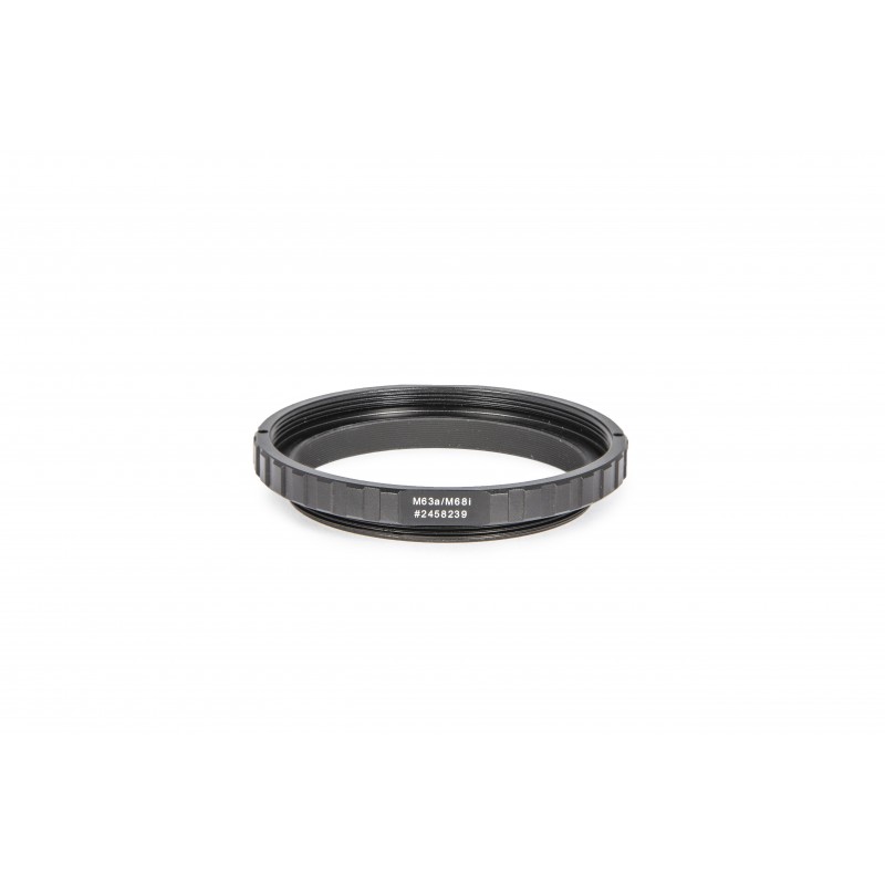Adaptateur M68i sur M63a (Feathertouch 2.5", TS-Optics) Adaptateur M68i sur M63a (Feathertouch 2.5", TS-Optics)