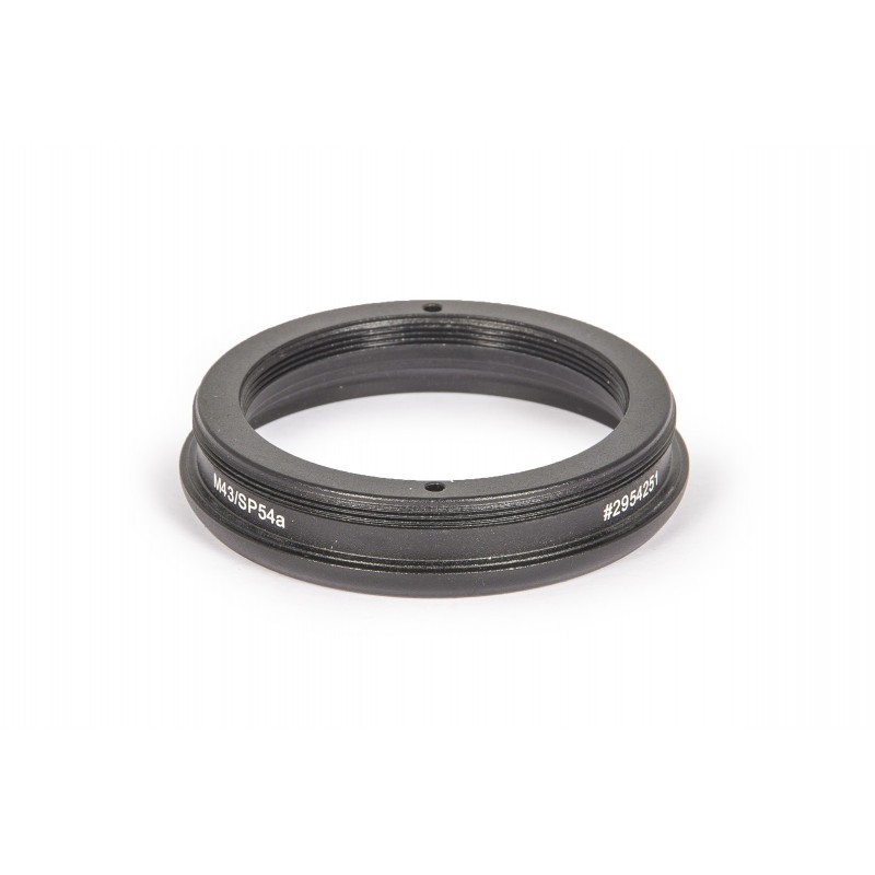 Adaptateur Morpheus® M43/SP54 - convertit le Morpheus M43 Mâle sur SP54 Mâle Adaptateur Morpheus® M43/SP54 - convertit le Morpheus M43 Mâle sur SP54 Mâle