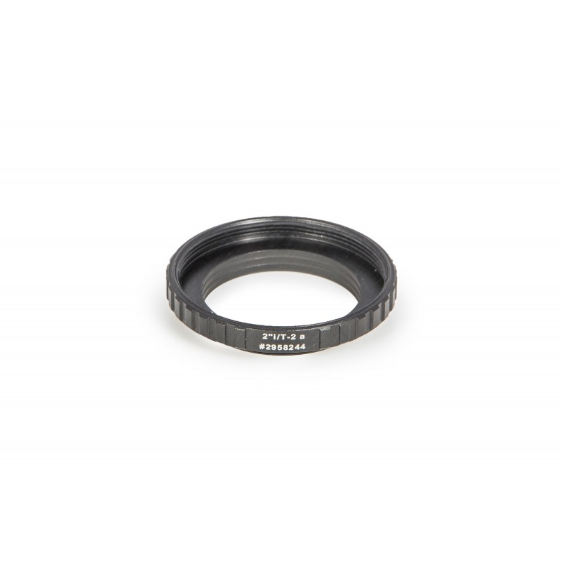 Réducteur Baader 50,8 i / T-2a avec longueur optique de 1,5mm Réducteur Baader 50,8 i / T-2a avec longueur optique de 1,5mm