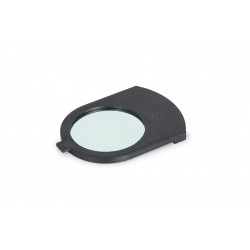 Porte-filtre Baader FCCT coulant 50,8 (impression 3D) pour filtre Baader non-monté Ø 47,4 mm