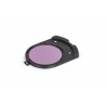 Porte-filtre Baader FCCT coulant 50,8 (impression 3D) pour filtre Baader non-monté Ø 47,4 mm