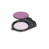 Porte-filtre Baader FCCT coulant 50,8 (impression 3D) pour filtre Baader non-monté Ø 47,4 mm