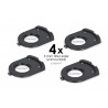 4x porte-filtres 31 mm pour FCCT (impression 3D) pour filtre non-monté Ø 31x2 mm