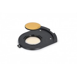 4x porte-filtres 31 mm pour FCCT (impression 3D) pour filtre non-monté Ø 31x2 mm