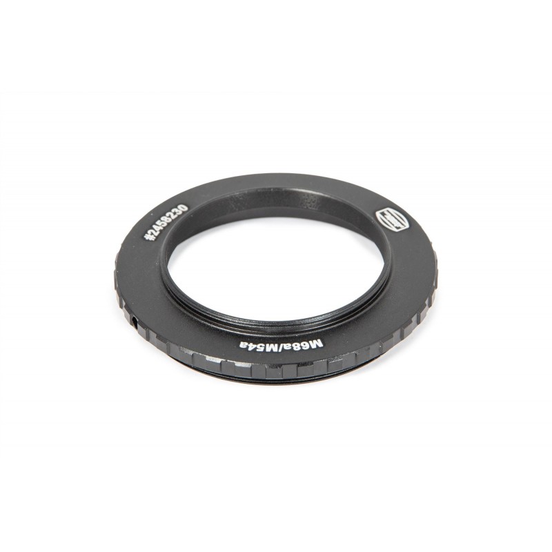 Bague de réduction M68a vers M54a Bague de réduction M68a vers M54a