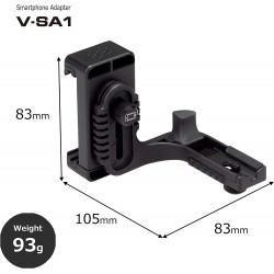 Adaptateur Smartphone V-SA1 pour monoculaire Pentax