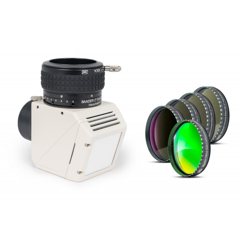 Hélioscope coulant 50.8 mm à prisme Cool Ceramic Mark II