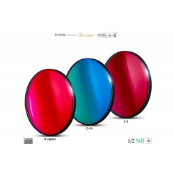 Filtre neutre, ND 0.6, T 25%, standard 50.8 mm