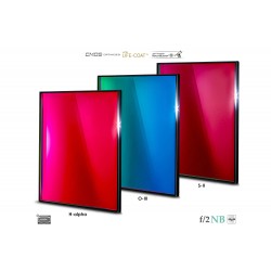 Filtre neutre, ND 1.8, T 1.5%, standard 50.8 mm