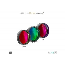 Filtre neutre, ND 3, T 0.1%, standard 50.8 mm