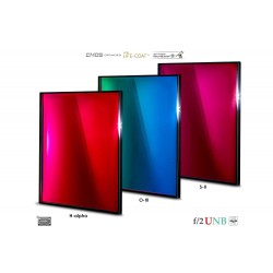 Filtre UV/IR Cut / L section carree 50 mm