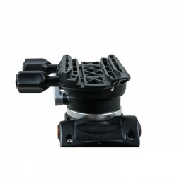 Cremaillere de focalisation Hyperion 3"(76mm), Refracteur