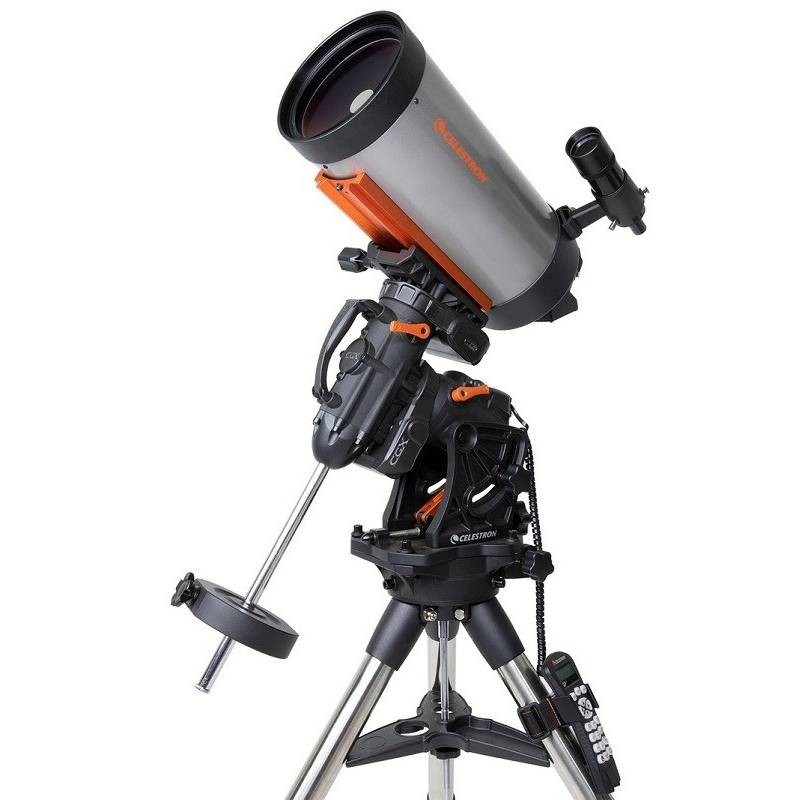 Télescope CGX Maksutov 7''