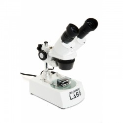 Loupe binoculaire LABS S10-60 - 10 à 60x