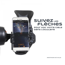 Télescope StarSense Explorer DX SC 6''