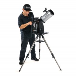 Télescope StarSense Explorer Dobson 130 mm