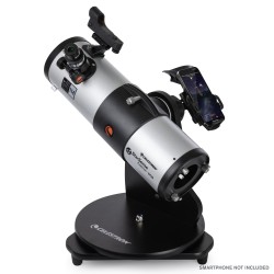 Télescope StarSense Explorer Dobson de Table 114 mm