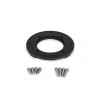 Adaptateur M68 CDK 318/2541 (12,5 '') et Réducteur PlaneWave 0,66x