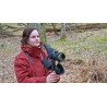 Étui de terrain pour longue-vue Kowa