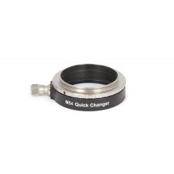 Système de changement rapide robuste M54 – changeur et bague de changement