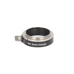 Système de changement rapide robuste M54 – changeur et bague de changement