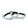 Colliers pour telescope 150 mm