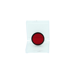 JEU DE 4 FILTRES IMAGERIE CCD RVB + FILTRE IR CUT, FILETAGE STANDARD 31,75 mm
