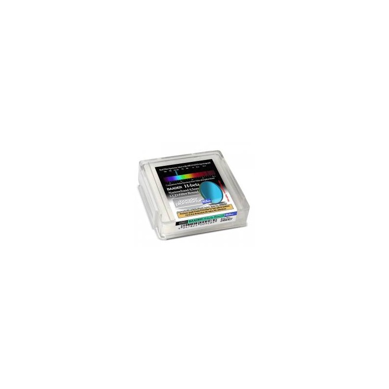 Filtre Baader H-Beta CCD 8,5 nm 50,4 mm non monté