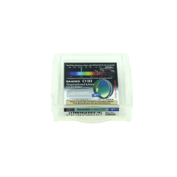 FILTRE O III CCD NARROWBAND 8,5 NM filetage 50.8mm avec barillet