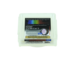 JEU DE 5 FILTRES BAADER CCD LRGBC FILETAGE 31,75 MM