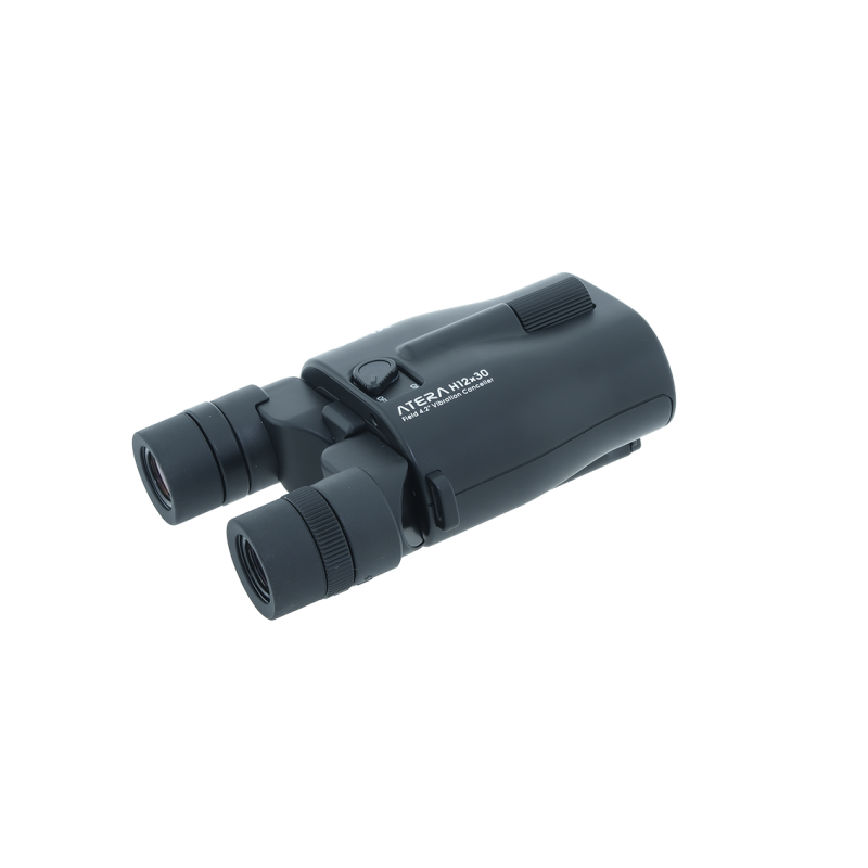 Jumelles VIXEN ATERA H 12 X 30 Noire (avec stabilisateur d'images)