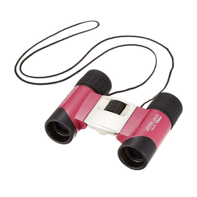 Jumelles Vixen JOYFUL 6 X 18 DCF magenta