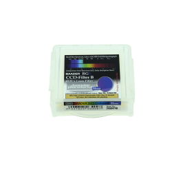 FILTRE BAADER BLEU CCD B 31X2 MM, ROND
