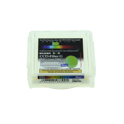 FILTRE BAADER VERT CCD G 31X2 MM, ROND