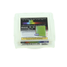 FILTRE VERT, PLAN PARALLELE, SECTION CARREE 50 X 50 MM NON MONTE
