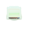 FILTRE UV / IR CUT / L SECTION CARREE 50 X 50 MM NON MONTE