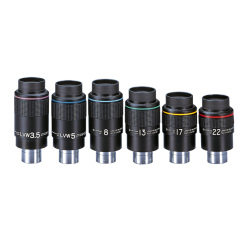 Oculaire Vixen LVW 17 mm bi-coulant
