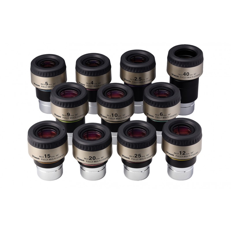OCULAIRE VIXEN NLV 15 mm TWIST UP